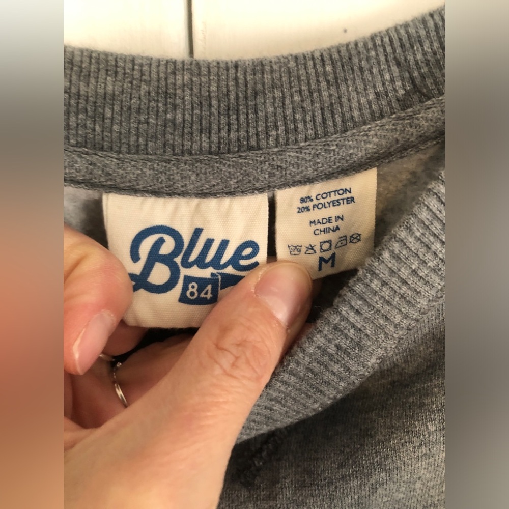 Vermont Gray Sweatshirt - Picture 4 of 8